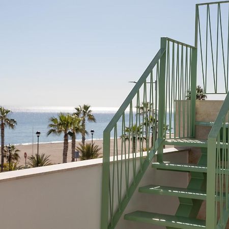 Precioso Apartamento Frente A La Playa Con Piscina Mojacar Exterior photo