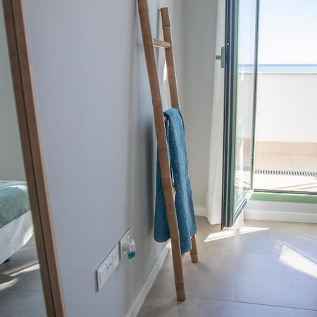Precioso Apartamento Frente A La Playa Con Piscina Mojacar Exterior photo