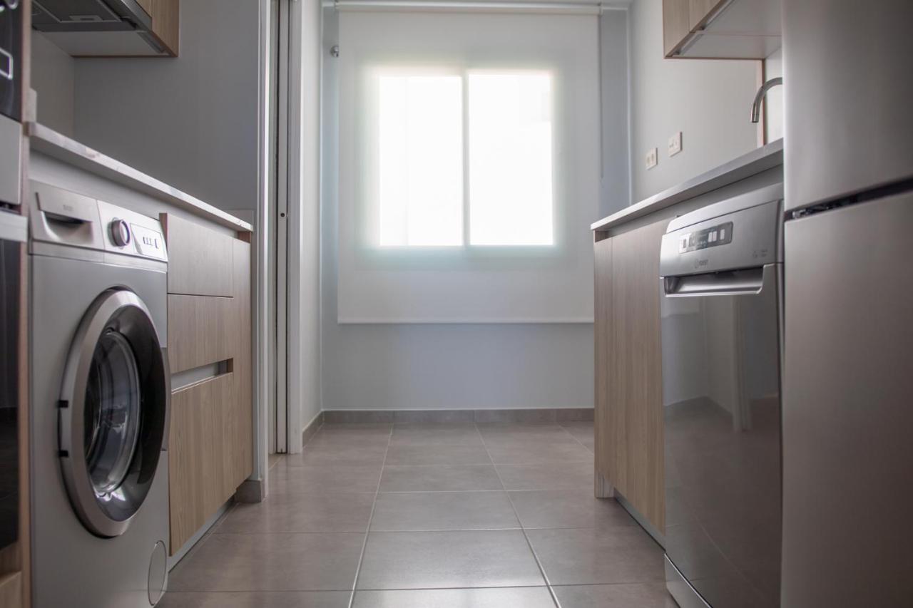 Precioso Apartamento Frente A La Playa Con Piscina Mojacar Exterior photo
