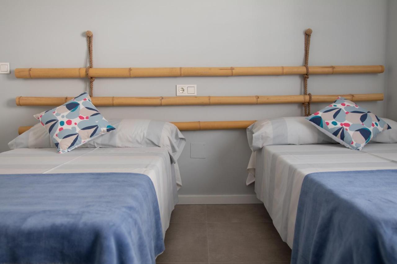 Precioso Apartamento Frente A La Playa Con Piscina Mojacar Exterior photo