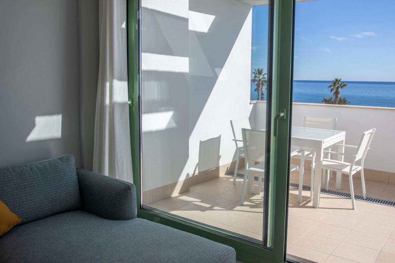 Precioso Apartamento Frente A La Playa Con Piscina Mojacar Exterior photo