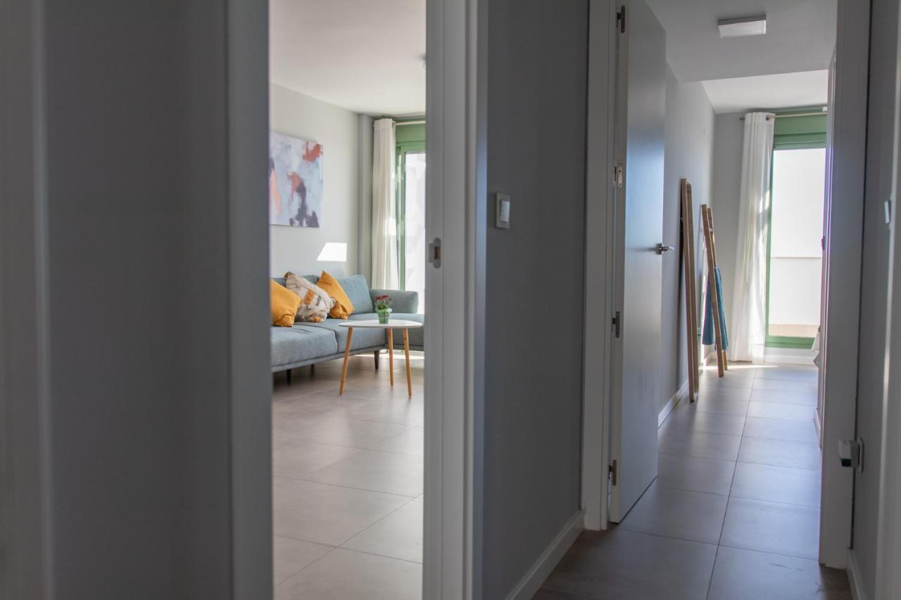 Precioso Apartamento Frente A La Playa Con Piscina Mojacar Exterior photo