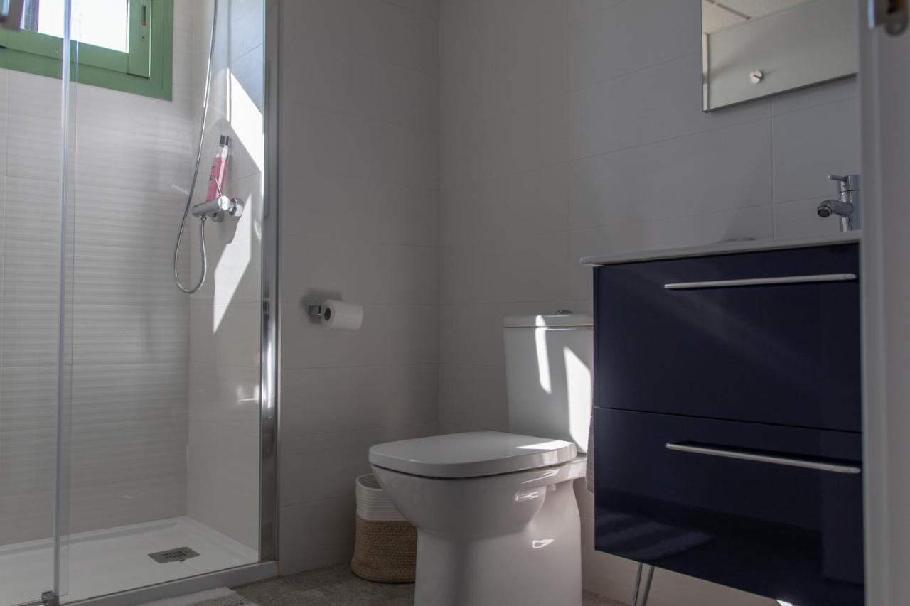 Precioso Apartamento Frente A La Playa Con Piscina Mojacar Exterior photo